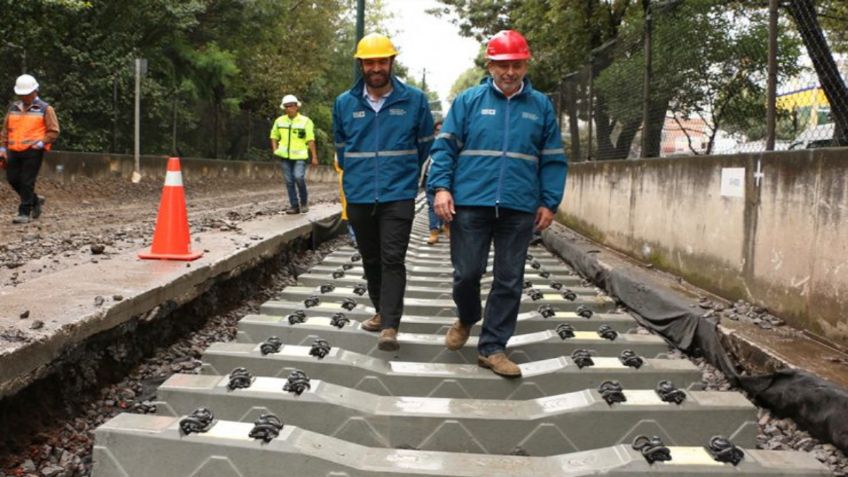 Revive la 4T proyecto tren México-Querétaro de EPN