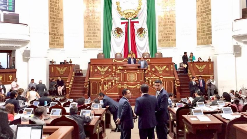 Congreso capitalino aprueba Ley del Sistema Local Anticorrupción