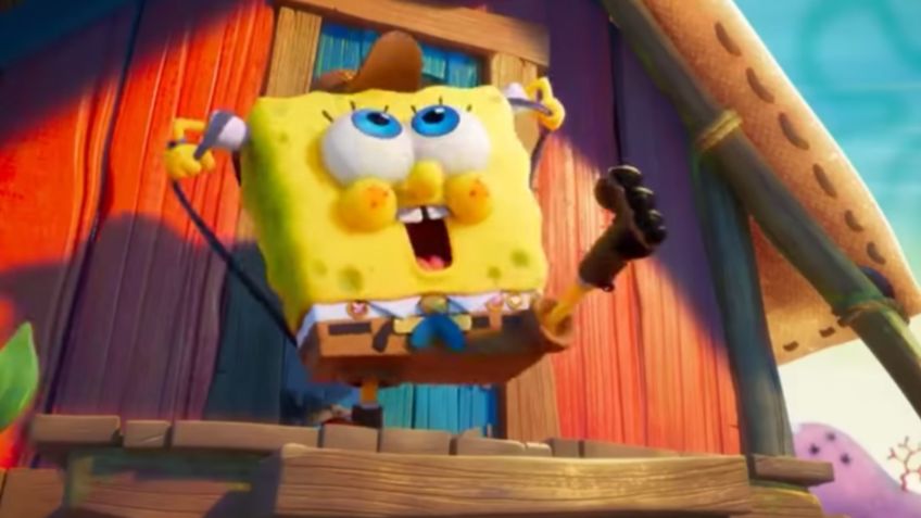 Bob Esponja tendrá nueva serie sobre su niñez junto a sus amigos: VIDEO