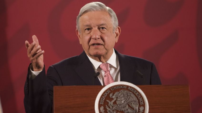 López Obrador critica que conservadores sean feministas