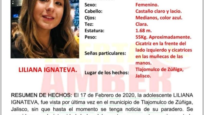 ¡Alarmante! En menos de 48 horas desaparecen siete mujeres en Jalisco