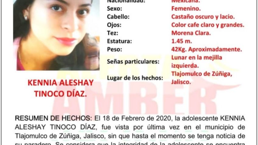 ¡Alarmante! En menos de 48 horas desaparecen siete mujeres en Jalisco