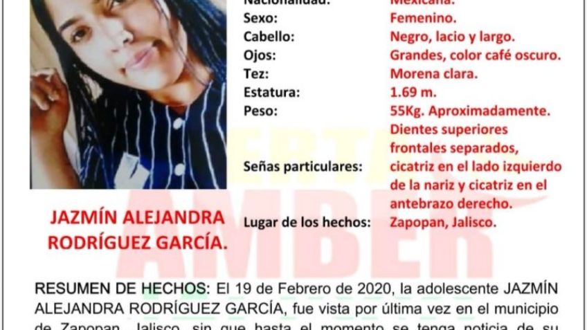 ¡Alarmante! En menos de 48 horas desaparecen siete mujeres en Jalisco