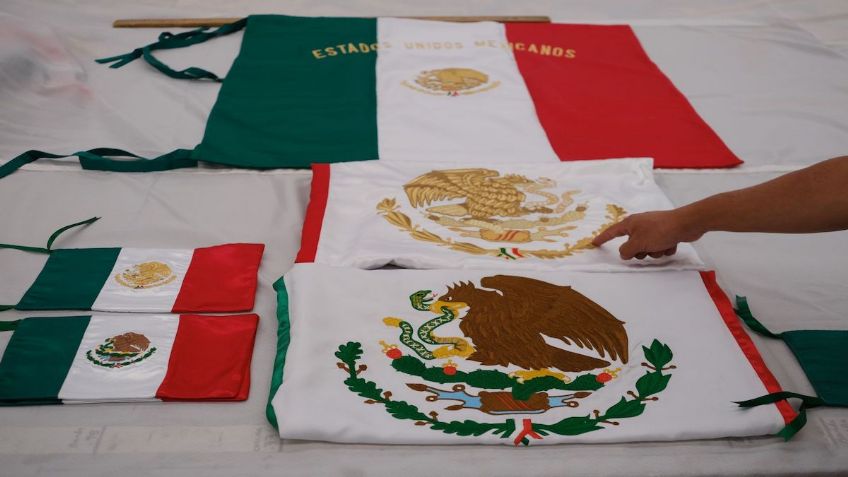 Día de la Bandera: Así ha evolucionado el Lábaro Patrio en más de 200 años