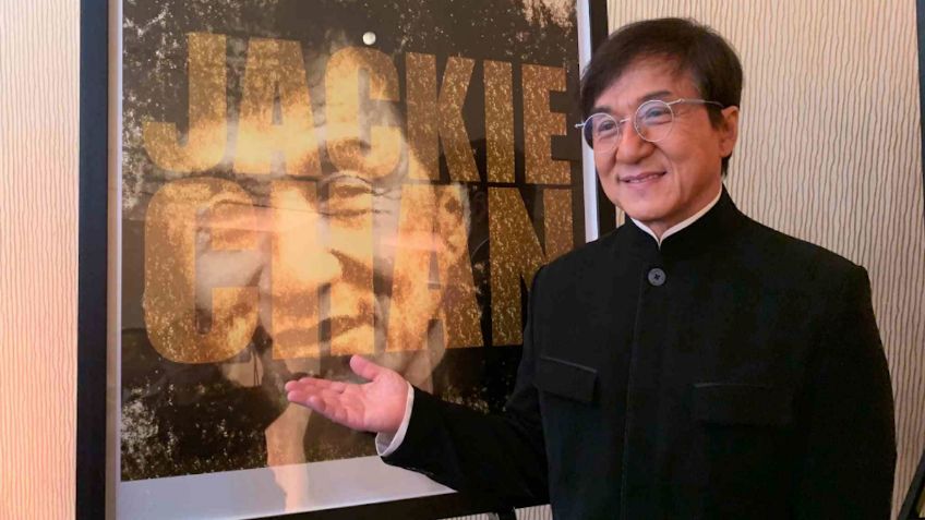 ¿El actor Jackie Chan tiene coronavirus? Esto es lo que sabemos