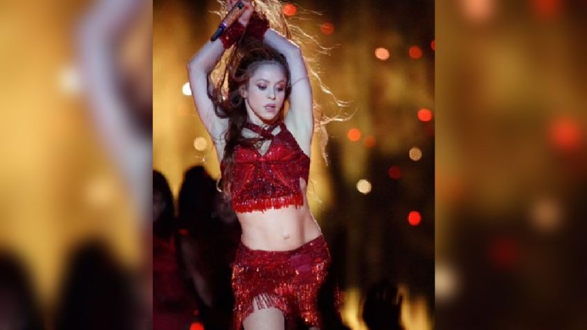 ¿Secreto de amor? Shakira estaría en una relación oculta con actor mexicano