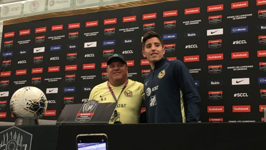 El Piojo Herrera le dice al técnico del Comunicaciones que 'no diga tarugadas”