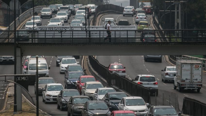 Hoy no circula miércoles 26 de febrero en CDMX y Edomex