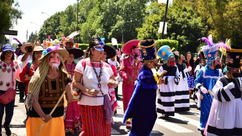 Carnaval Azcapotzalco será  joven e incluyente