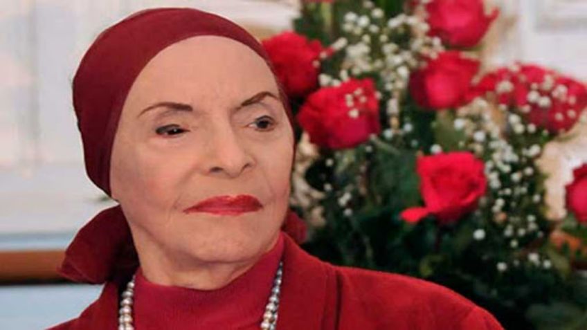 CND celebra el centenario de Alicia Alonso