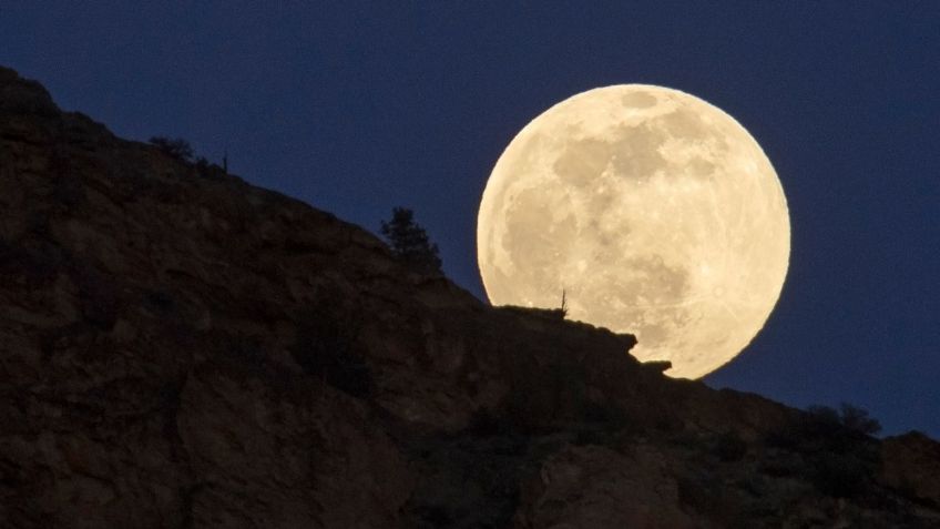 El campo magnético que cubría la Luna se destruyó  ¿Pondrá en riesgo nuestro satélite natural?