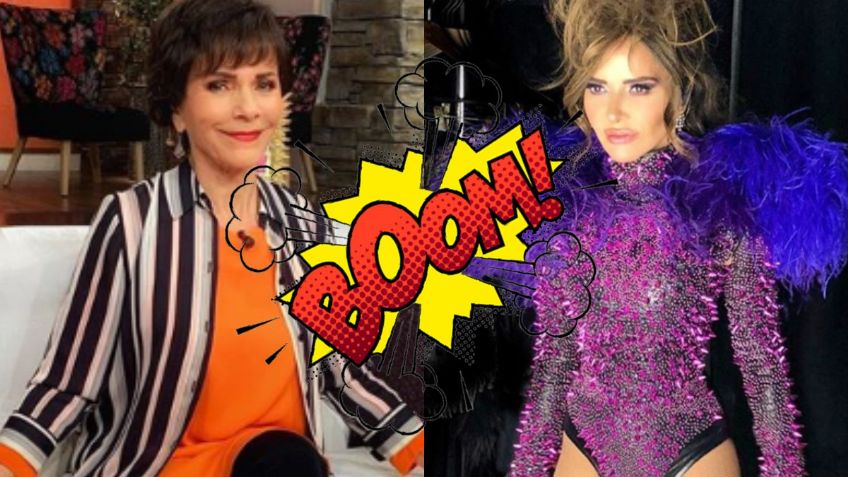 Gloria Trevi vs Pati Chapoy ¿cómo inició la demanda eterna?: VIDEO