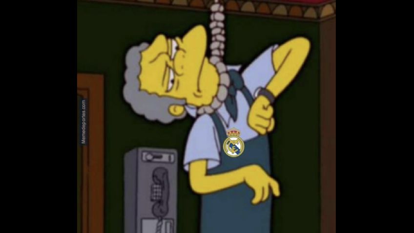 Champions: Real Madrid y Cristiano, los protagonistas de los memes