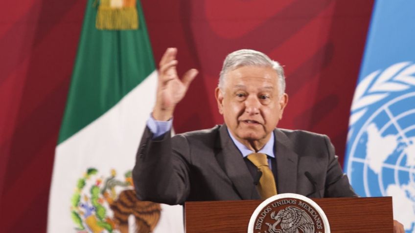 Buscaremos conciliar en Mexicali: AMLO