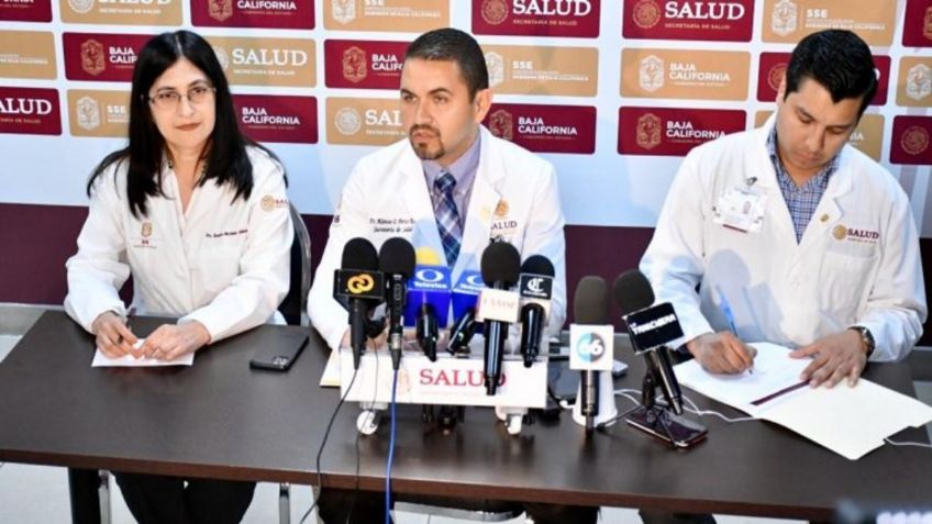 Mantienen aislada a mujer con posible coronavirus en Baja California