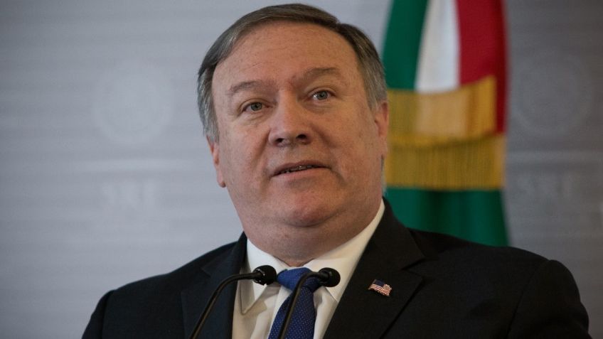 Roberto Sandoval no entrará a EU: Mike Pompeo