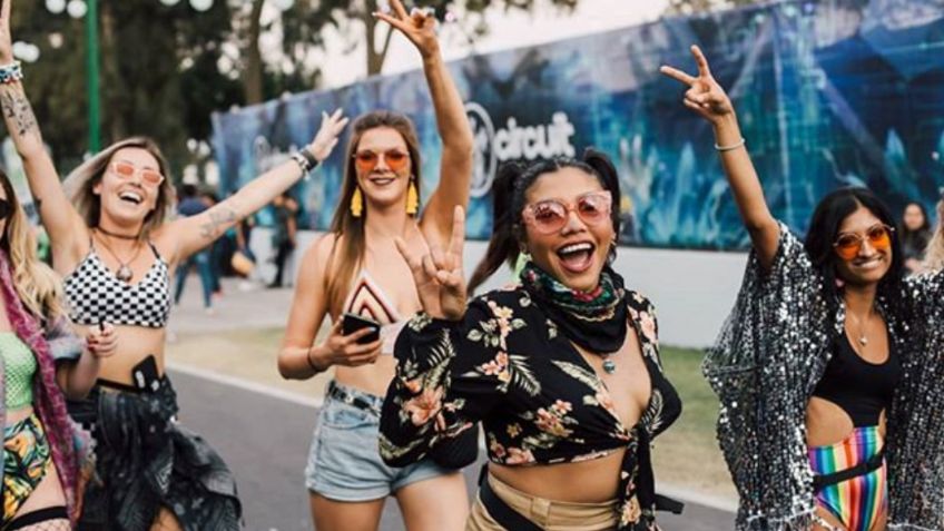 EDC México 2020; los outfits que necesitas para este esperado festival: FOTOS