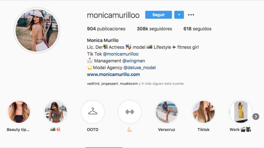 ¡Cómo han pasado los años...! Así luce Mónica Murillo la primera influencer de Metroflog: FOTOS