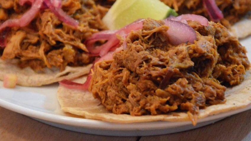 Cochinita pibil: Receta tradicional yucateca