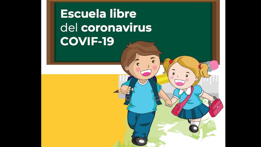 SEP emite recomendaciones para escuelas y maestros ante coronavirus