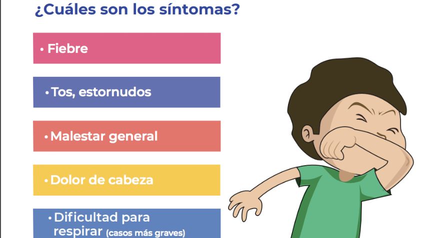 SEP emite recomendaciones para escuelas y maestros ante coronavirus