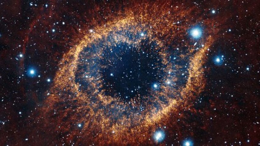 El Ojo de Dios: Esta es la nebulosa que nos "vigila": FOTOS