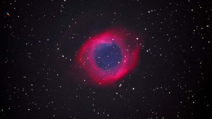 El Ojo de Dios: Esta es la nebulosa que nos "vigila": FOTOS