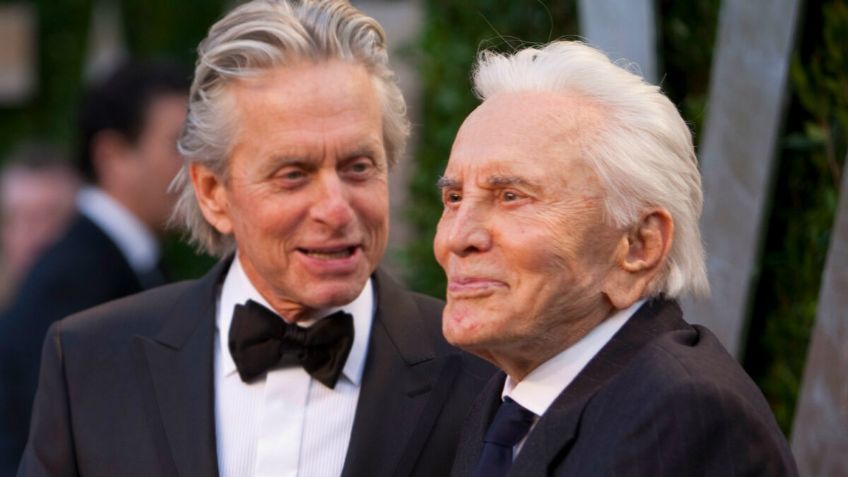 Muere a los 103 años el legendario actor Kirk Douglas