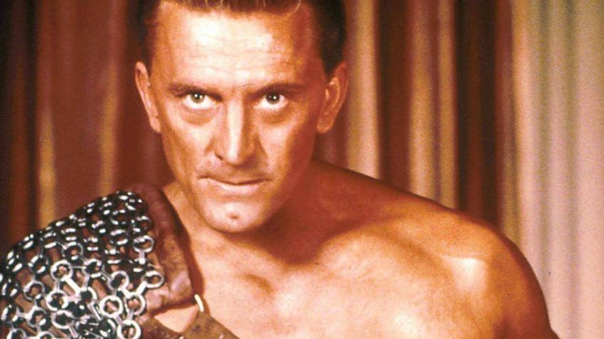 Cinco películas de Kirk Douglas, la leyenda de Hollywood, que tienes que ver