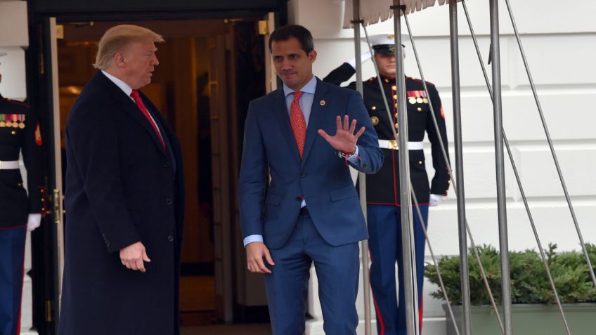 Trump, listo para reelección