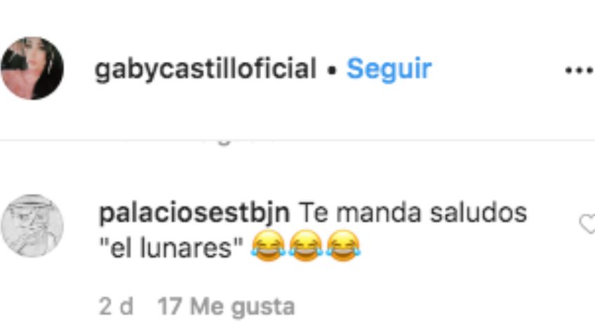 ¡Nunca me verán caer!: Gaby Castillo manda contundente mensaje tras la detención de "El Lunares"