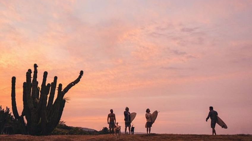 La llorona y otras playas michoacanas para visitar este 14 de febrero