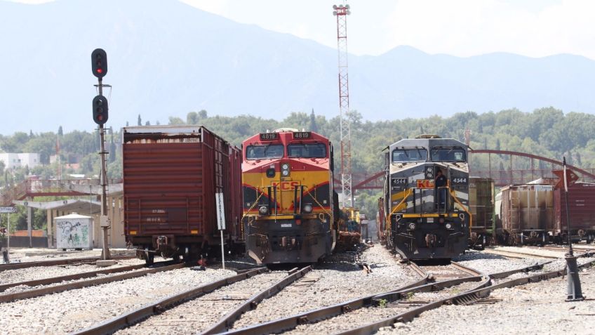 Detecta Cofece falta de competencia en rutas ferroviarias para químicos