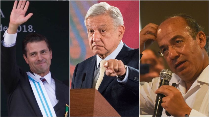 ¿Calderón, Peña o AMLO? Este es el sexenio con más reformas a la Constitución