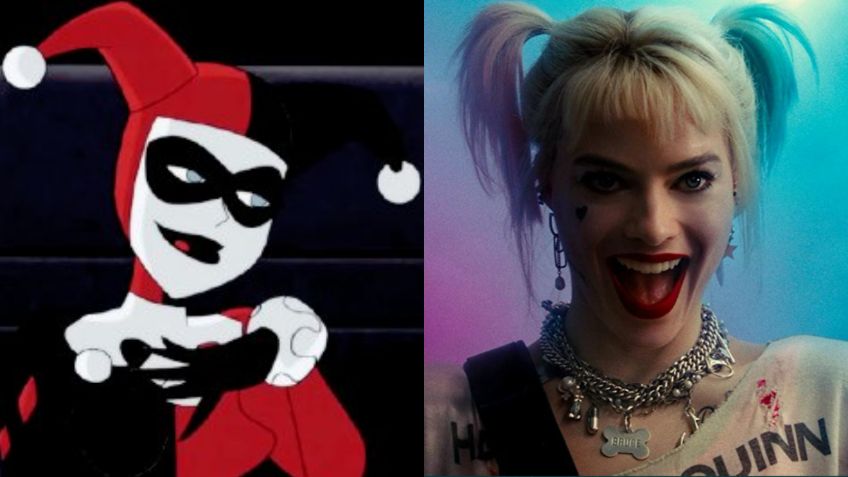 Este es el origen de Harley Quinn, protagonista de "Aves de presa"