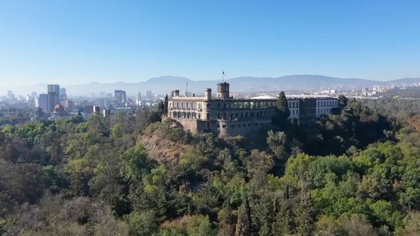 AMLO encabeza el 107 aniversario de la Marcha de la Lealtad en el Castillo de Chapultepec: EN VIVO