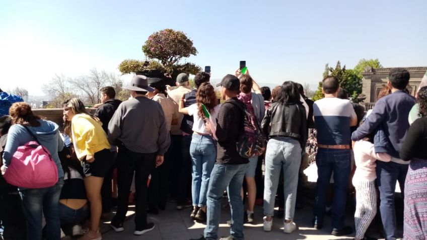 AMLO encabeza el 107 aniversario de la Marcha de la Lealtad en el Castillo de Chapultepec: EN VIVO