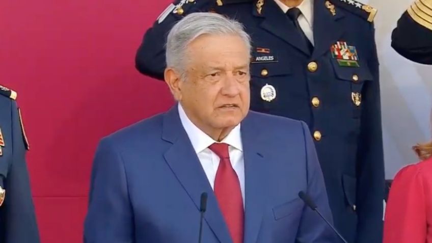 AMLO encabeza el 107 aniversario de la Marcha de la Lealtad en el Castillo de Chapultepec: EN VIVO