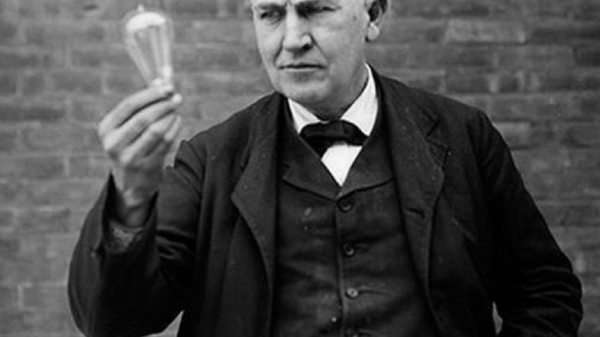 Thomas Alva Edison: los cinco inventos que erróneamente se le atribuyen