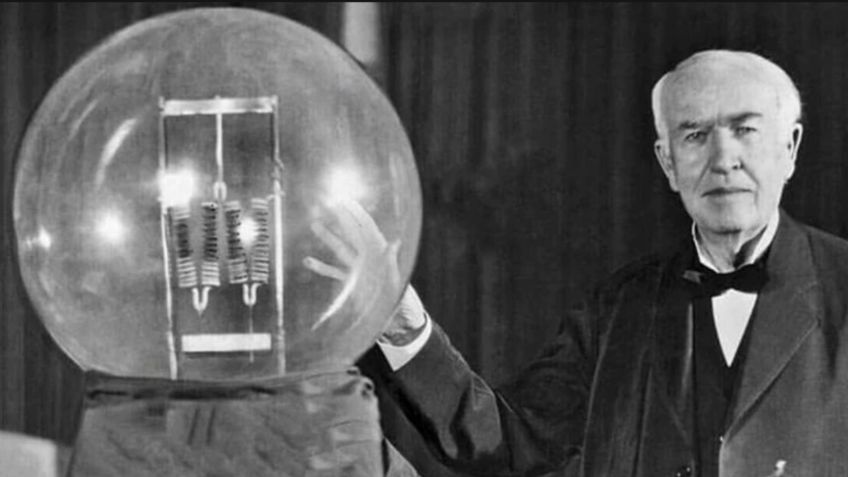 Thomas Alva Edison: los cinco inventos que erróneamente se le atribuyen