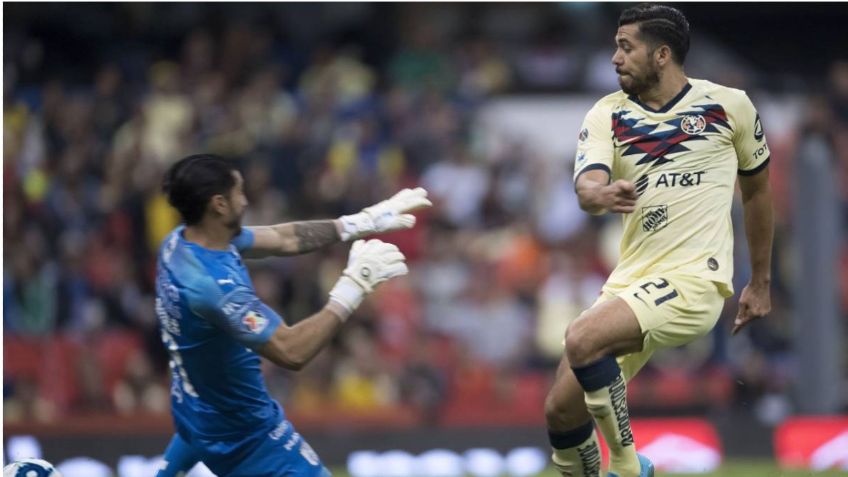 EN VIVO: Querétaro vs América, jornada 5 Torneo Clausura 2020 Liga MX