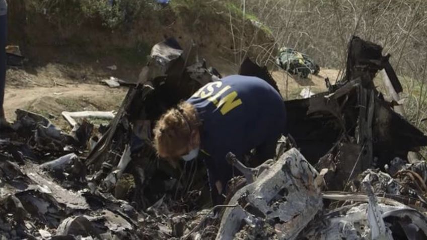 Fotos del cadáver de Kobe Bryant y Gigi, pudieron ser filtrados por un sheriff