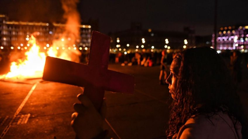 21 mujeres asesinadas en México durante el 8 y 9 de marzo, días de la marcha y paro feminista