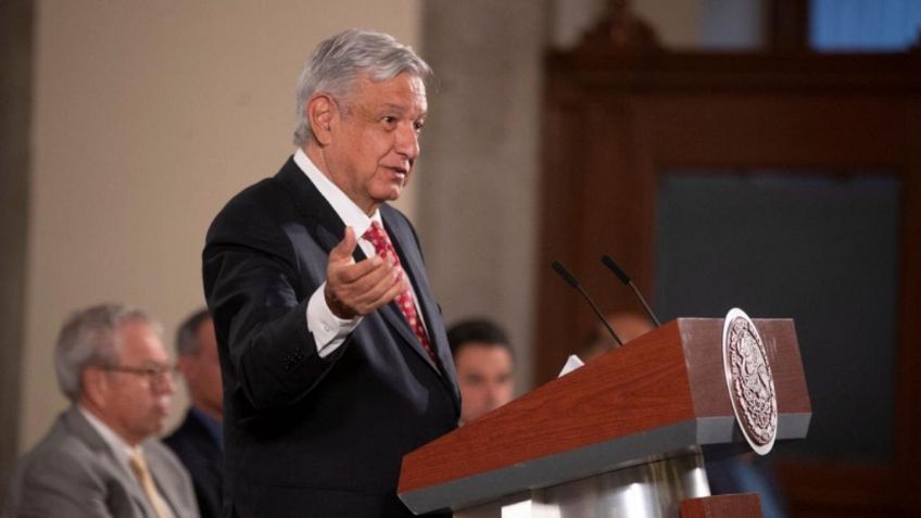 AMLO reta a la oposición: "si les urge mucho" adelanten la revocación del mandato