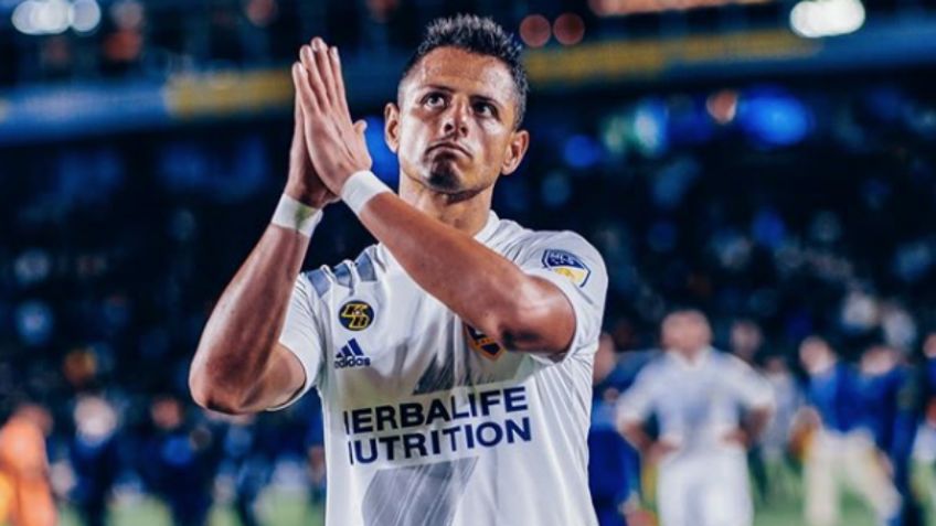 ¿Buscas trabajo? "Chicharito" Hernández lanza convocatoria para Asistente Personal