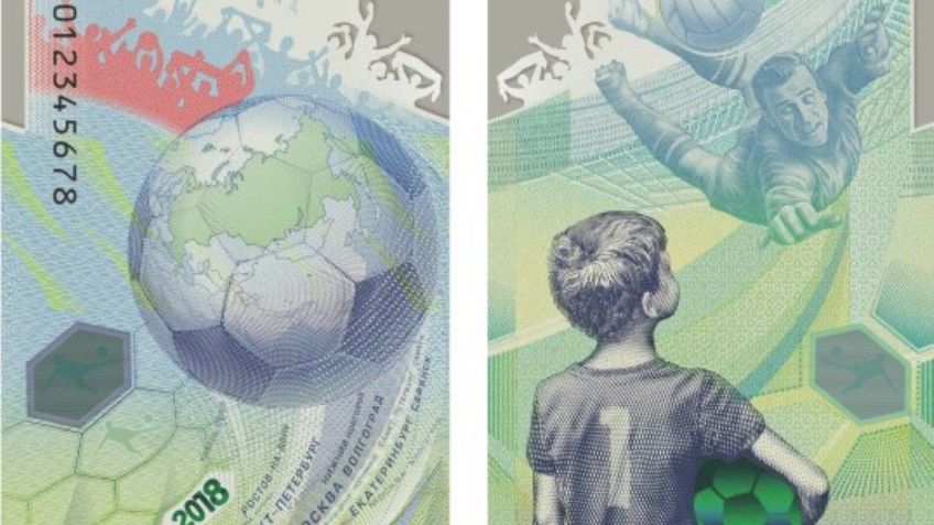 ¡Es bellísimo! Este billete mexicano es el segundo más lindo del mundo: FOTO