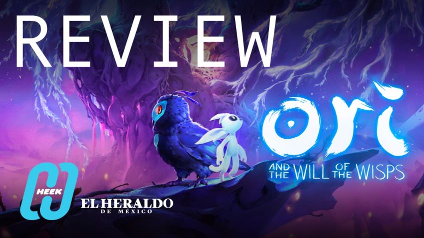 Videojuegos: ¿Por qué deberías jugar Ori and the Will of the Wisps? | Review