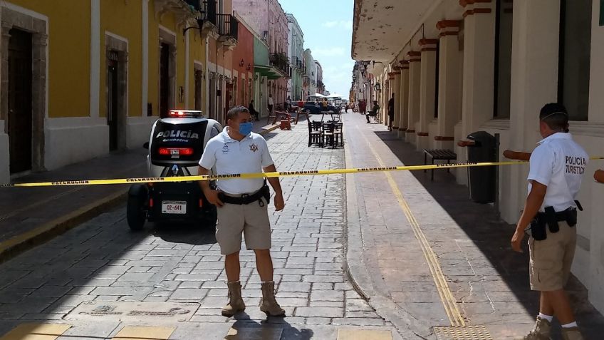 Activan protocolo por coronavirus en hotel de Campeche; resultó falsa alarma