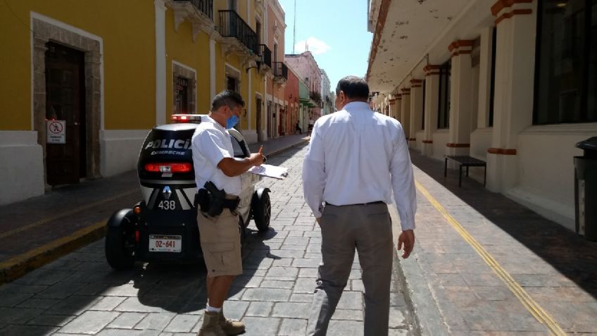 Activan protocolo por coronavirus en hotel de Campeche; resultó falsa alarma