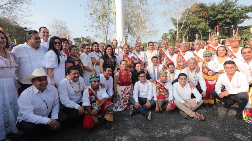 Cumbre Tajín, el despertar de un pueblo que invita a disfrutar de un estado que lo tiene todo